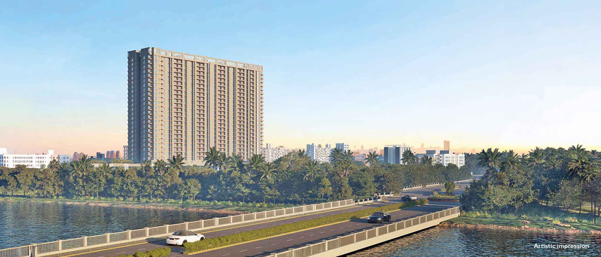 2 bhk chinchwad