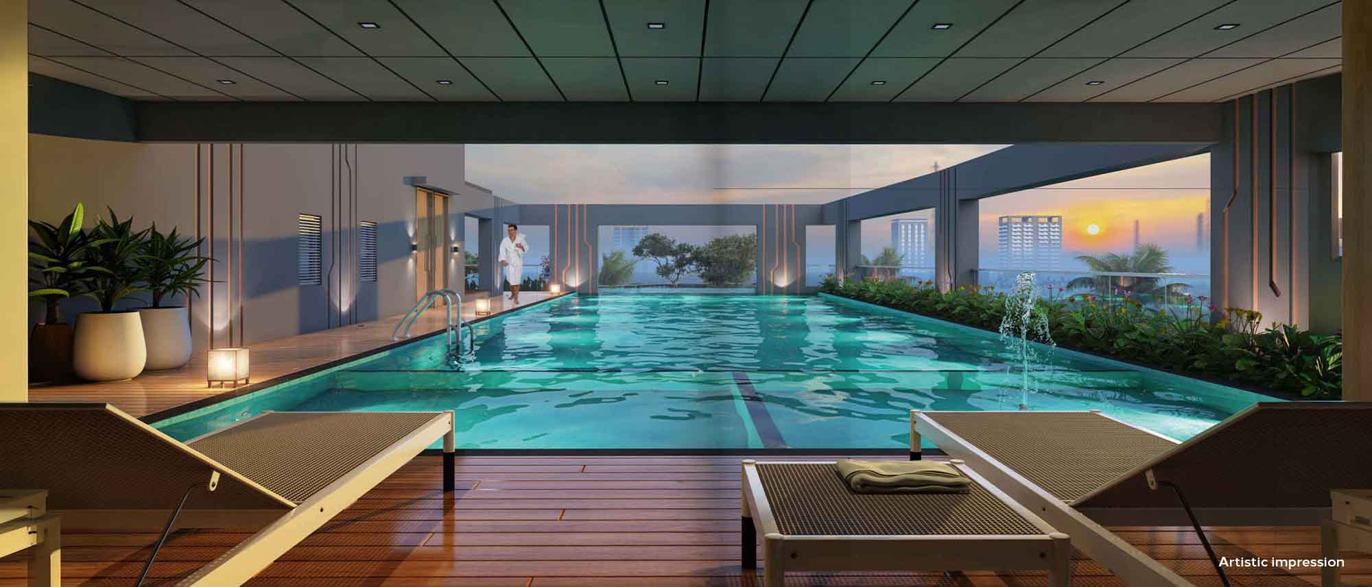 3 bhk chinchwad