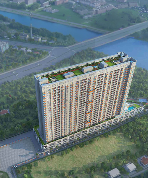 3 bhk chinchwad