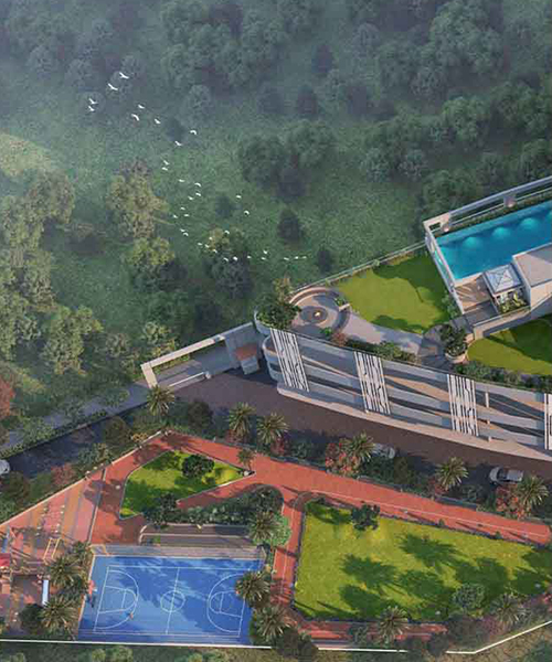 2 bhk chinchwad